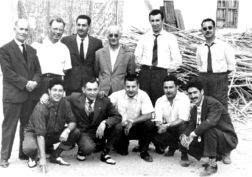 Primera generación de Ramón Chao — archivo familiar, Galicia