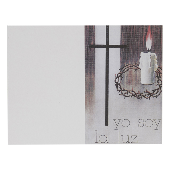 RECORDATORIOS MODERNOS # MD-04 VELA-C