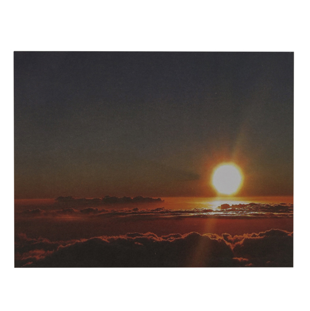 RECORDATORIOS MODERNOS # MD-51-PuestaSol