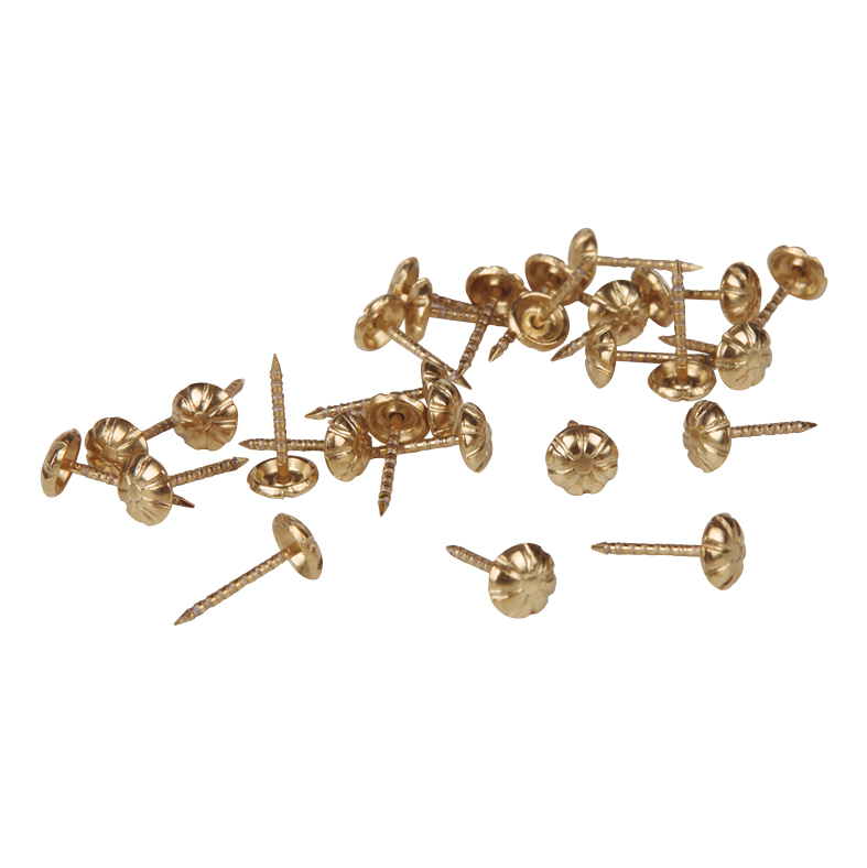 CAJA MIL MARGARITAS ORO PLACAS