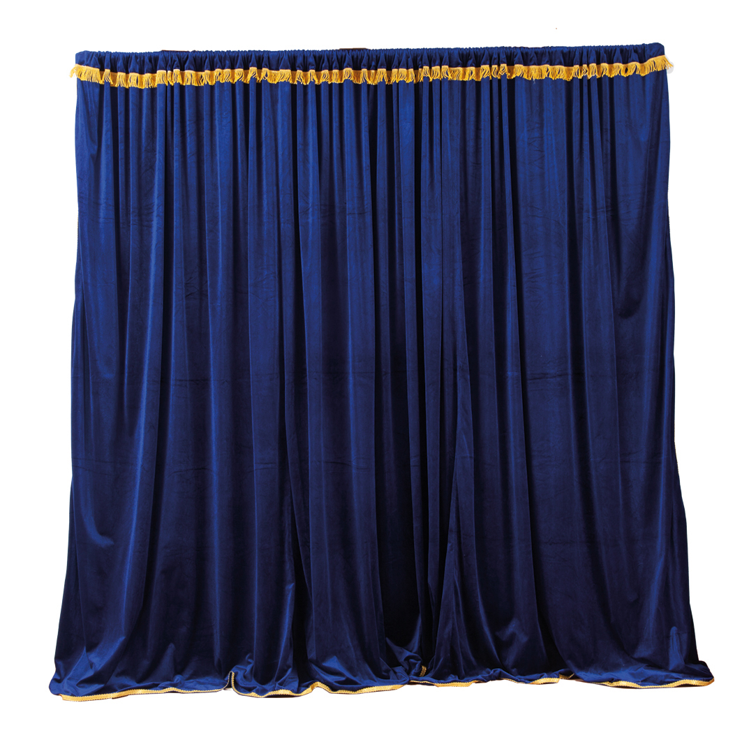 TERC.PARABAN LUTO TELESCOPICO # SIN AN./AZUL