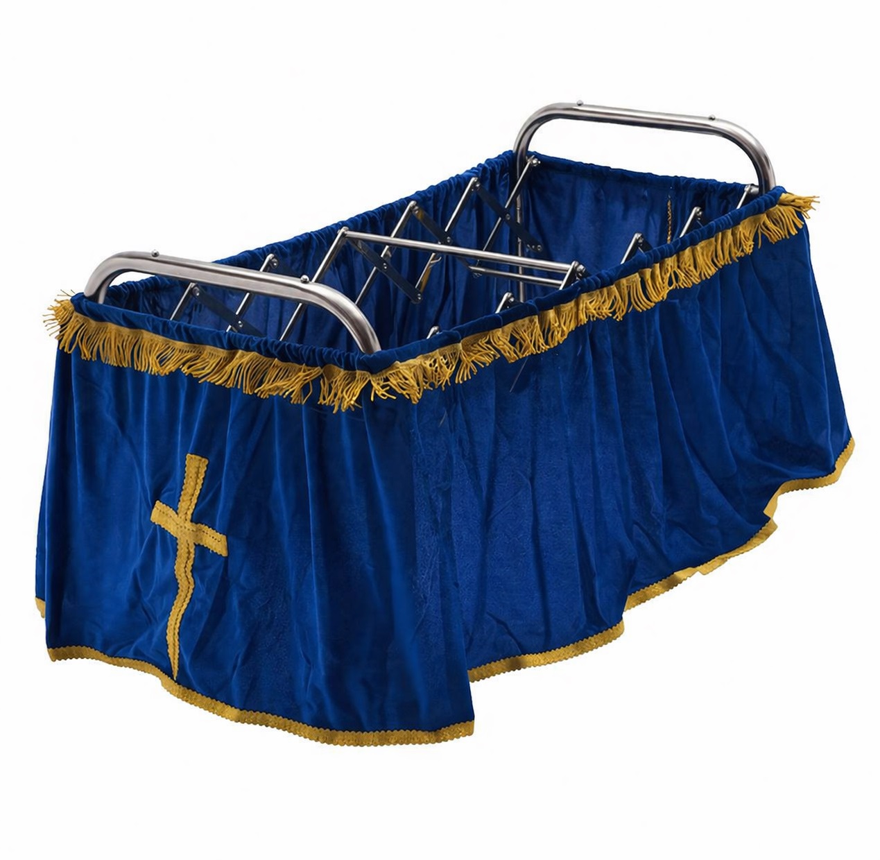 CUBRECARRO MEDIO TERC.RAPACEJO # AZUL MARINO