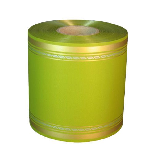 R.C.COR.CLEOPATRA 100MM. (50M) # B/VERDE CLARO