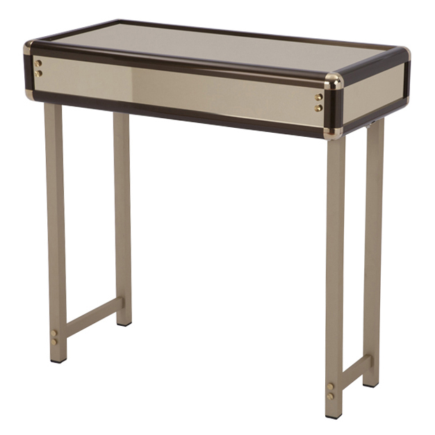 MESA FIRMAS ALUMINIO S/TARJ.