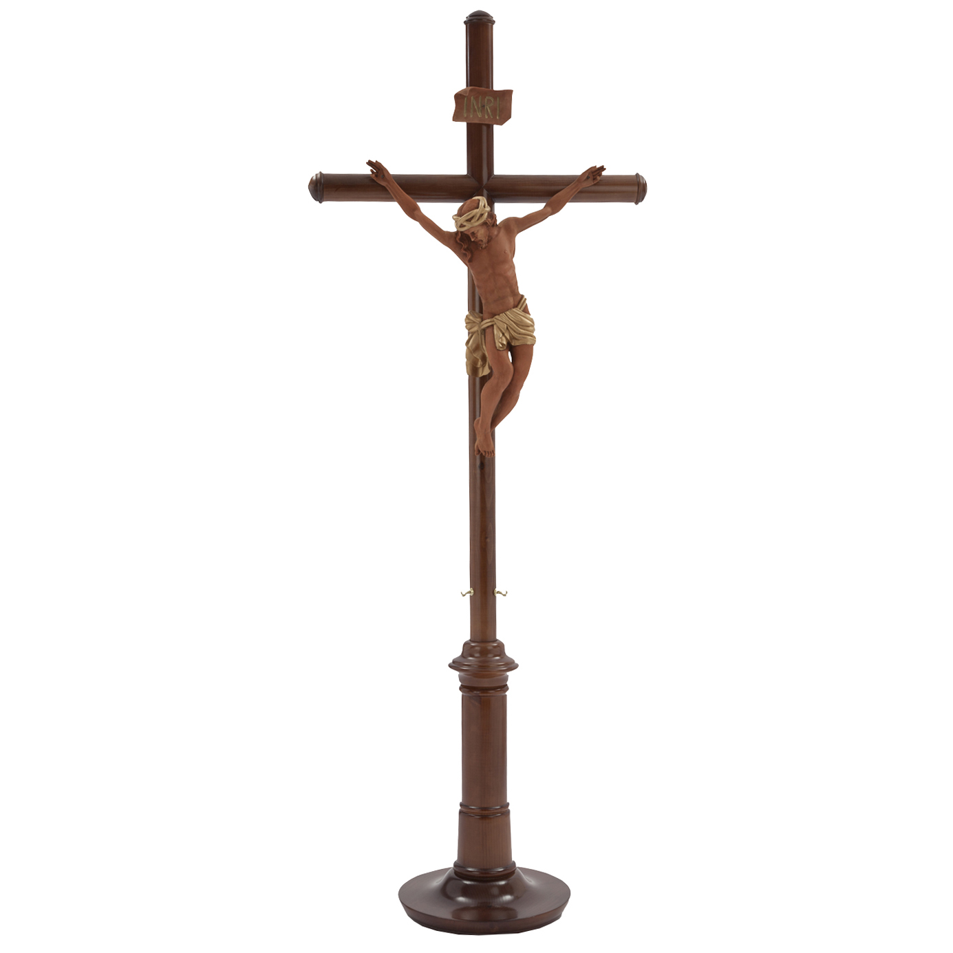 CRUZ C/CRISTO RESINA GRIEGA