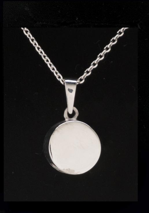 RELICARIO JOYA PLATA PQ-TAMBOR