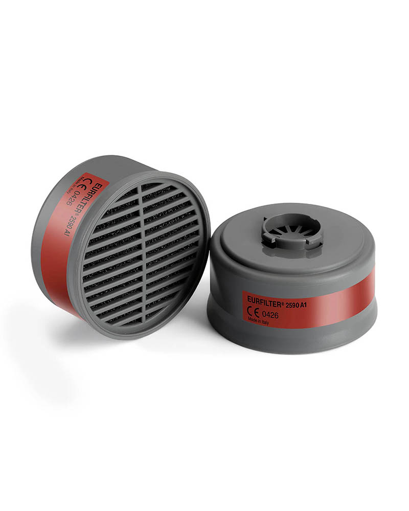 FILTRO A1 VAPORES ORGANICOS MASC 34500 Y 35750