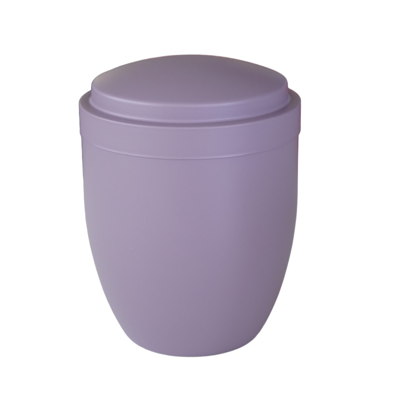 URNA COMB.TRD H  IRIS VIOLETA