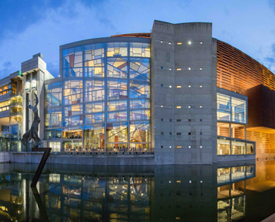 Bilbao País Vasco Euskadi 25 09 2013 Palacio Euskalduna © Fotografo: Mitxi