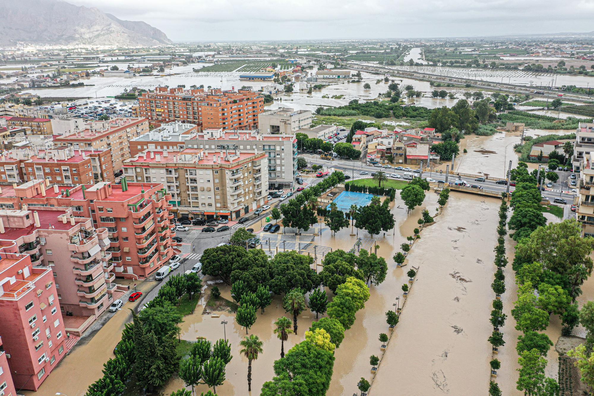 DANA Valencia – Ramón Chao
