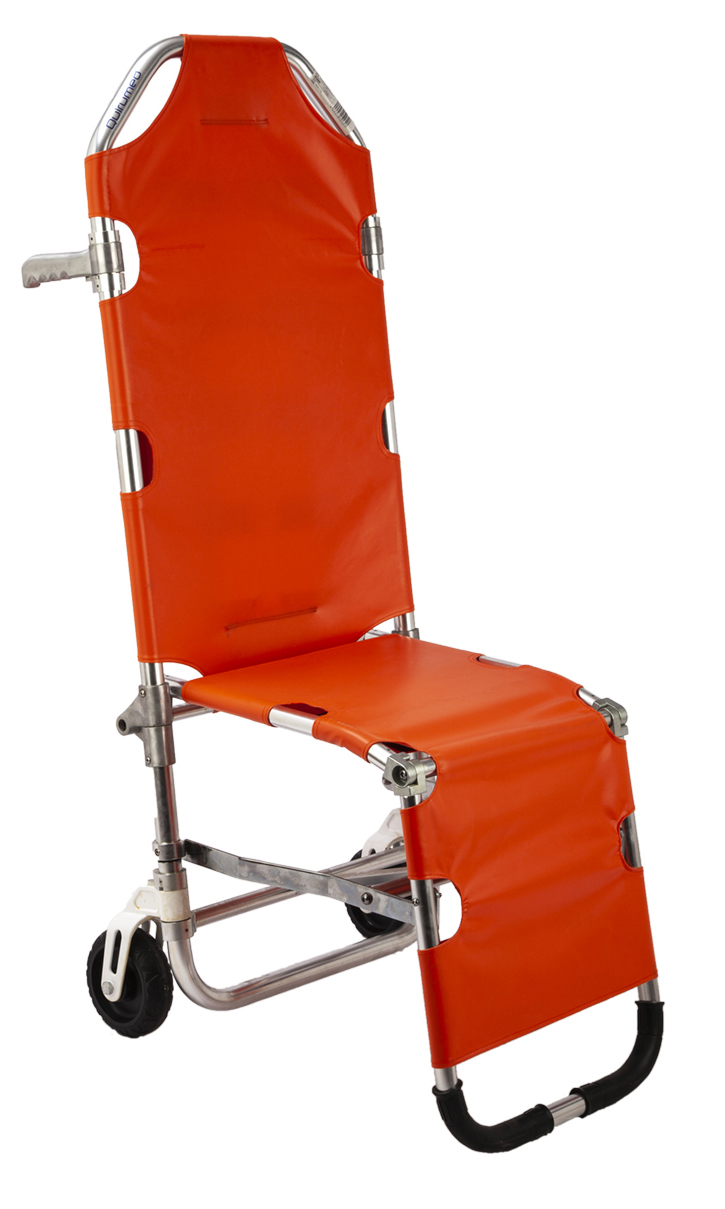 CAMILLA-SILLA QRM PRO Naranja