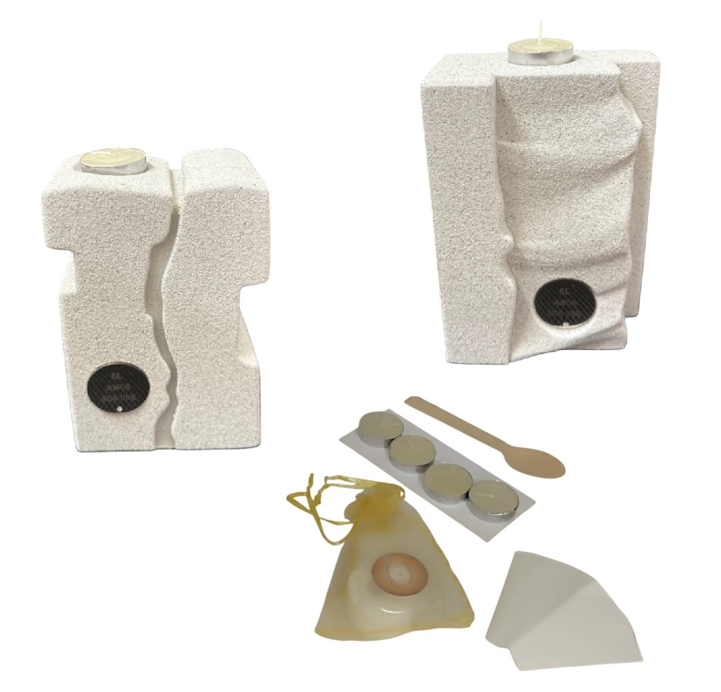 Novedad relicario ESCULTURA