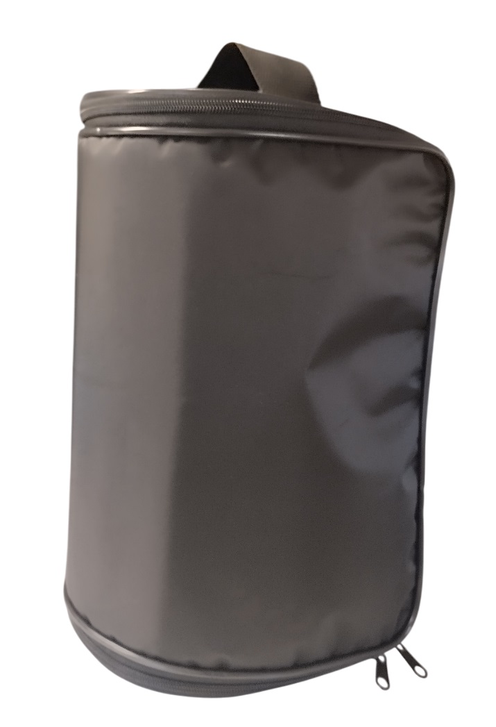 BOLSA ACOLCHADA IGLU NEGRA