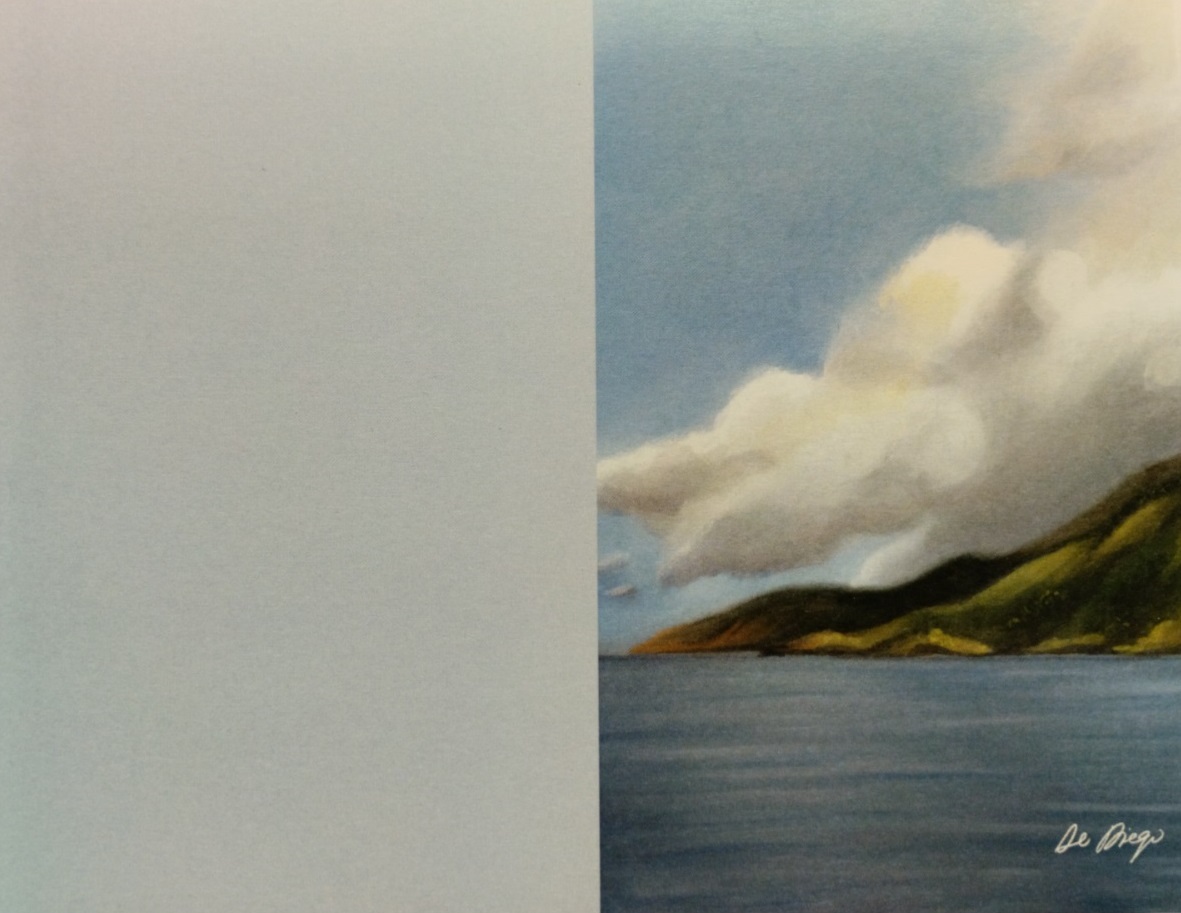 RECORDATORIOS ACUARELA PRIMAVERA/COSTA