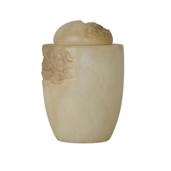 MINI-URNA ALABASTRO ROCA