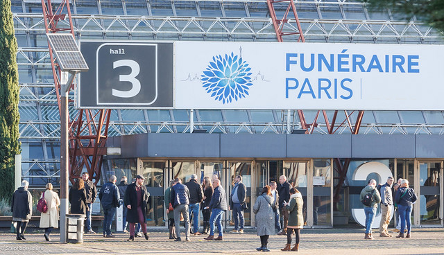 FUNÉRAIRE PARIS 2025