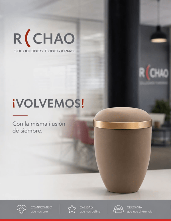 Ramonchao volvemos